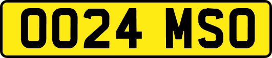 OO24MSO