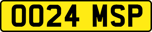 OO24MSP