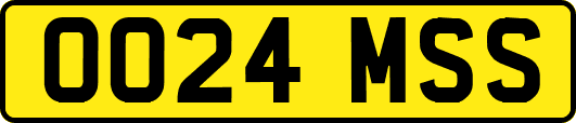 OO24MSS