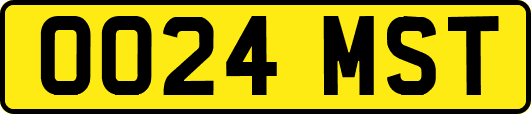 OO24MST
