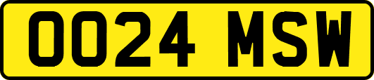 OO24MSW