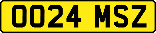 OO24MSZ
