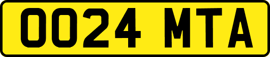 OO24MTA