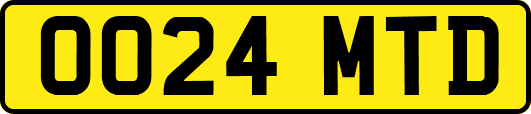 OO24MTD