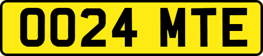 OO24MTE