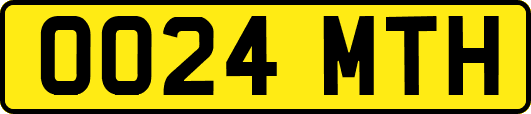 OO24MTH