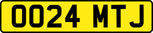 OO24MTJ