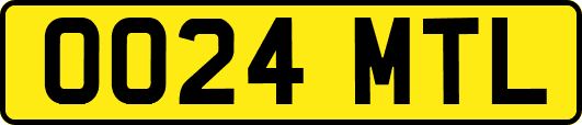 OO24MTL