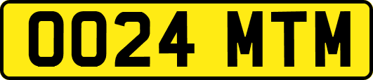 OO24MTM