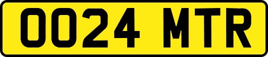 OO24MTR
