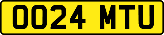OO24MTU