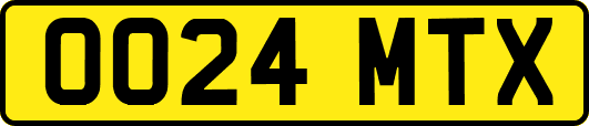 OO24MTX