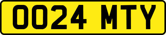 OO24MTY