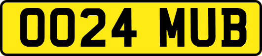 OO24MUB