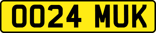 OO24MUK