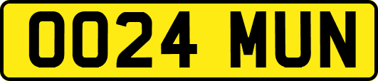 OO24MUN