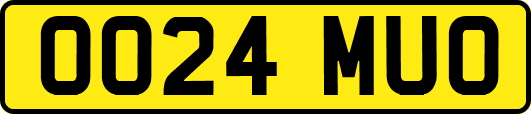 OO24MUO
