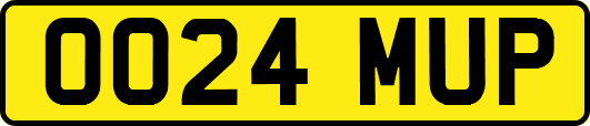 OO24MUP