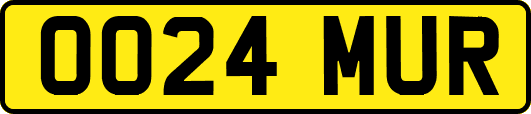 OO24MUR