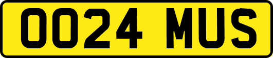 OO24MUS