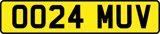 OO24MUV
