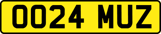 OO24MUZ
