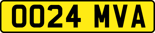 OO24MVA