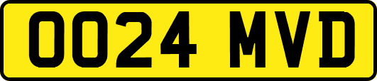 OO24MVD