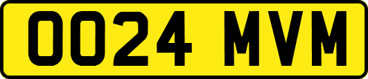 OO24MVM