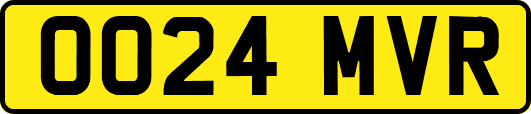 OO24MVR