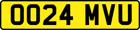OO24MVU