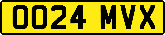 OO24MVX