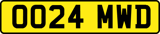OO24MWD