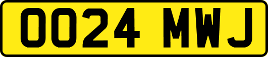 OO24MWJ