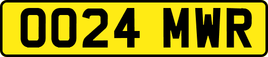 OO24MWR