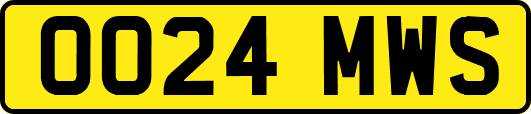OO24MWS