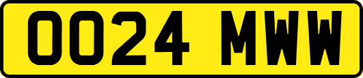 OO24MWW