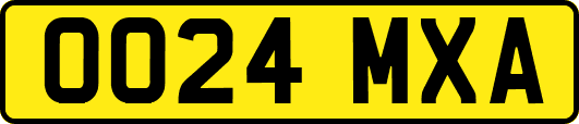 OO24MXA