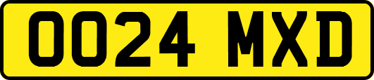 OO24MXD