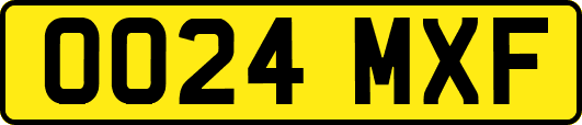 OO24MXF