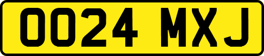 OO24MXJ