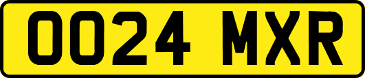 OO24MXR