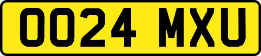 OO24MXU