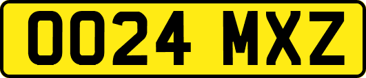 OO24MXZ