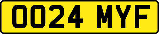 OO24MYF