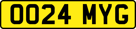 OO24MYG