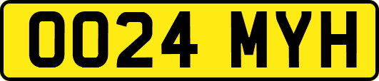 OO24MYH