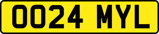 OO24MYL