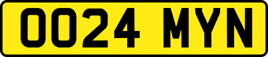 OO24MYN