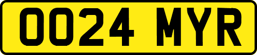 OO24MYR